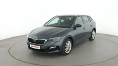 Grau Gebraucht 2020 Skoda Scala Style Kleinwagen | 20.490 € (Fairer Preis)