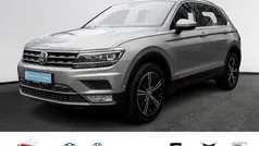 Gebraucht 2016 VW Tiguan Highline SUV | 22.990 € (Fairer Preis)