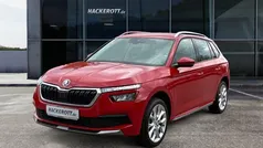 Rot Gebraucht 2020 Skoda Kamiq Style SUV | 19.250 € (Guter Preis)