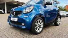Gebraucht 2015 Smart ForTwo Coupé Passion Kleinwagen | 11.770 € (Fairer Preis)