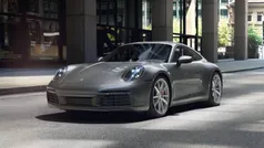 Grau Gebraucht 2024 Porsche 911 Carrera 4S Coupé | 148.900 € (Fairer Preis)