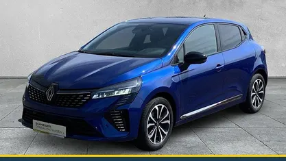 Usata Renault Clio V Techno 91 CV (66 kW) 2025 Bianco Berlina