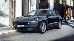 Schwarz Gebraucht 2022 Porsche Macan SUV | 59.900 € (Superpreis)