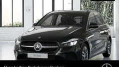 Schwarz Gebraucht 2025 Mercedes B200 Progressive Van / Kleinbus | 36.990 € (Fairer Preis)