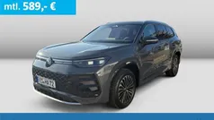 Gebraucht 2025 VW Tayron R-line SUV | 57.460 € (Superpreis)
