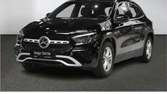 Unilack nachtschwarz Gebraucht 2024 Mercedes GLA200 SUV | 36.340 € (Superpreis)