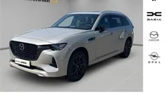 Braun Gebraucht 2025 Mazda CX-80 Homura-Line SUV | 56.799 € (Fairer Preis)