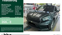 Gebraucht 2021 Skoda Enyaq iV SUV | 26.930 € (Fairer Preis)