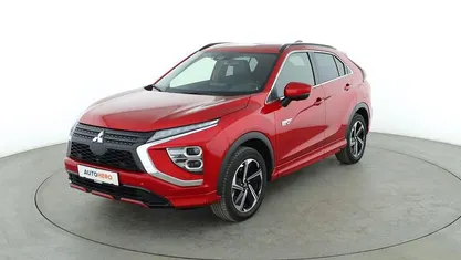 Rot Gebraucht 2022 Mitsubishi Eclipse Cross Plus SUV | 24.320 € (Fairer Preis)