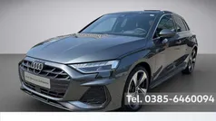 Grau Gebraucht 2024 Audi A3 Sportback S-Line Limousine | 42.900 € (Fairer Preis)