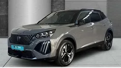 Selenium grau Gebraucht 2024 Peugeot 2008 GTi SUV | 23.989 € (Fairer Preis)
