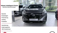 Gun metallic (m) Neu 2025 Nissan Qashqai Tekna SUV | 38.880 € (Etwas zu teuer)