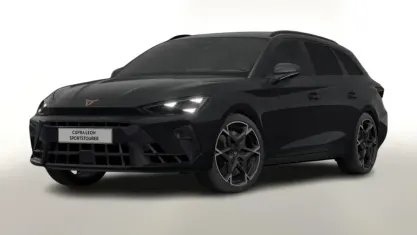 Neu Cupra Leon VZ 333 PS (244 kW) 2026 Magnetic grau metallic magnetic grau metallic Kombi