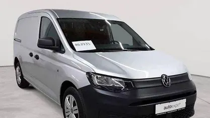 Reflexsilber metallic Gebraucht 2021 VW Caddy Maxi Van / Kleinbus | 16.290 € (Fairer Preis)