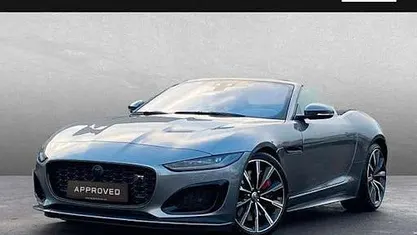 Gebraucht 2023 Jaguar F-Type Cabrio | 114.449 €