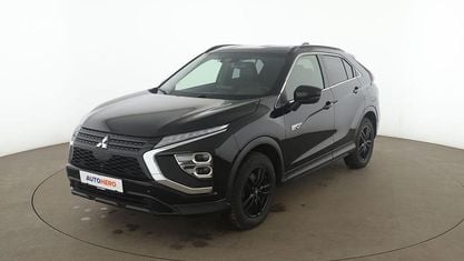 Occasion Mitsubishi Eclipse Cross Plus 188 PK (138 kW) 2022 Zwart SUV