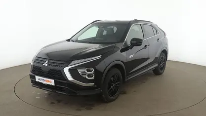 Gebraucht Mitsubishi Eclipse Cross Plus 188 PS (138 kW) 2022 Schwarz SUV
