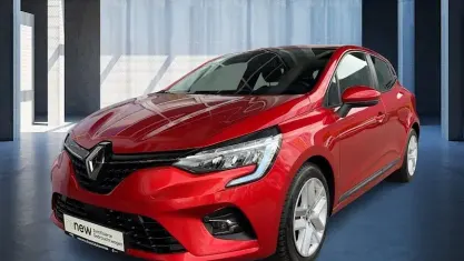 Gebraucht Renault Clio V Business 91 PS (66 kW) 2022 Rot Limousine