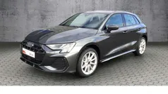 Daytonagrau perleffekt Gebraucht 2025 Audi A3 Sportback S-Line Limousine | 41.980 € (Fairer Preis)