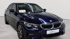 Gebraucht 2021 BMW 330 Sport Line Limousine | 32.990 € (Fairer Preis)