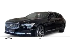 Platinum grey metallic Neu 2024 Volvo V90 Ultimate Kombi | 54.890 € (Superpreis)