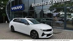 Weiß Gebraucht 2024 Opel Astra GS Line Kombi | 24.890 € (Fairer Preis)
