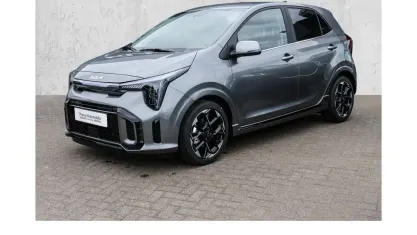 Neu Kia Picanto GT-Line 68 PS (50 kW) 2026 (m7g) astro grey m Kleinwagen