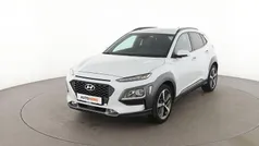 Weiß Gebraucht 2018 Hyundai Kona Style SUV | 14.160 € (Fairer Preis)