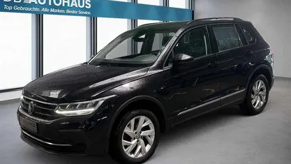 Gebraucht 2022 VW Tiguan Life SUV | 26.890 € (Superpreis)