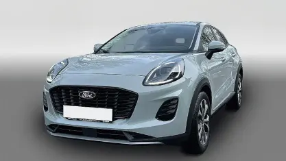 Nowe Ford Puma Titanium 125 KM (91 kW) 2025 Szary SUV