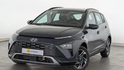 Brugt Hyundai Bayon Trend 101 HK (74 kW) 2024 Grå SUV