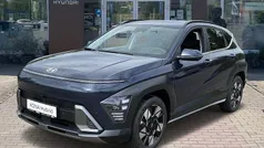 Denim blue Gebraucht 2023 Hyundai Kona Eco SUV | 27.999 € (Fairer Preis)