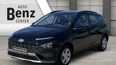 Schwarz Neu 2025 Hyundai Bayon Select SUV | 21.390 € (Fairer Preis)