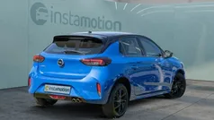 Blau Gebraucht 2022 Opel Corsa GS Line Limousine | 18.850 € (Fairer Preis)