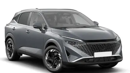 Nouă Nissan Qashqai 360º 158 CP (116 kW) 2026 Gri SUV