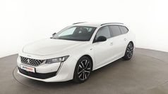 Weiß Gebraucht 2019 Peugeot 508 GTi Kombi | 21.700 € (Fairer Preis)