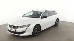 Weiß Gebraucht 2019 Peugeot 508 GTi Kombi | 22.090 € (Fairer Preis)