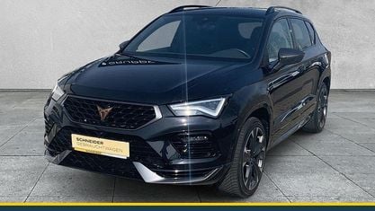 Używany Cupra Ateca VZ 300 KM (220 kW) 2025 Czarny SUV