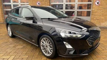 Gebraucht Ford Focus Titanium 125 PS (91 kW) 2020 Kombi