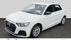 Weiss Gebraucht 2023 Audi A1 Sportback Advanced Plus Kleinwagen | 22.900 € (Guter Preis)