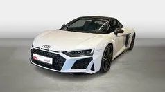 Suzukagrau Gebraucht 2021 Audi R8 Spyder Performance Cabrio | 169.420 € (Guter Preis)
