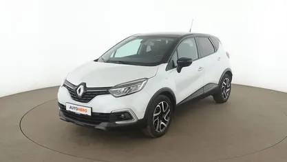 Gebraucht Renault Captur Bose Edition 118 PS (86 kW) 2018 Weiß SUV