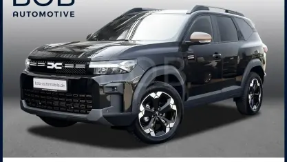 Gebraucht Dacia Bigster Extreme 131 PS (96 kW) 2025 Schwarz SUV