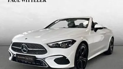 Gebraucht Mercedes CLE200 Avantgarde 204 PS (150 kW) 2025 Cabrio