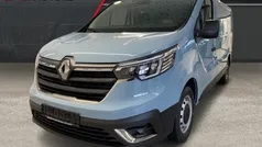 Cumulus blau Neu 2024 Renault Trafic Van | 28.570 € (Superpreis)