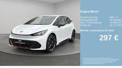 Weiß Gebraucht 2025 Cupra Born Kleinwagen | 32.280 € (Superpreis)