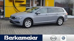 Mondsteingrau Gebraucht 2023 VW Passat Kombi | 33.940 € (Guter Preis)