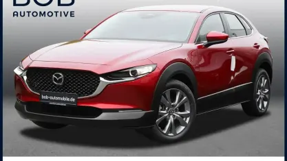 Neu Mazda CX-30 Center-Line 186 PS (136 kW) 2026 Soul red crystal SUV