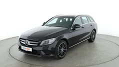 Gebraucht 2020 Mercedes C400 Avantgarde Kombi | 31.240 € (Fairer Preis)