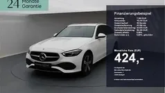 Gebraucht 2023 Mercedes C300e Avantgarde Kombi | 36.750 € (Guter Preis)